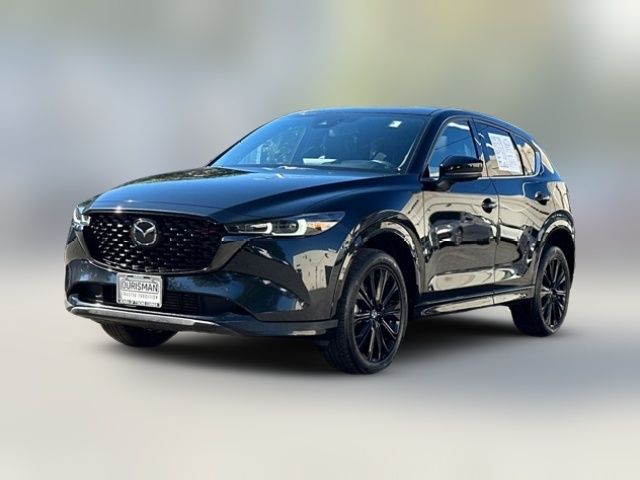 2023 Mazda CX-5 2.5 Turbo