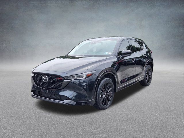 2023 Mazda CX-5 2.5 Turbo