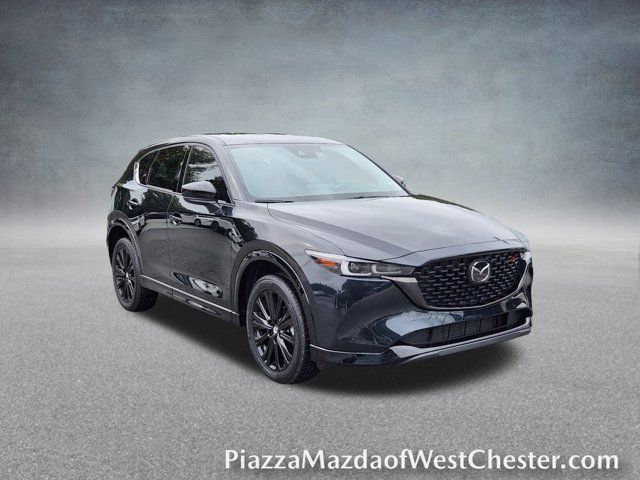 2023 Mazda CX-5 2.5 Turbo