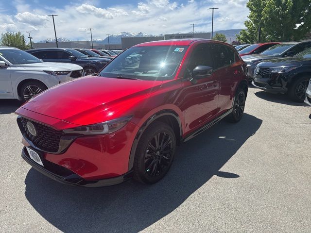 2023 Mazda CX-5 2.5 Turbo