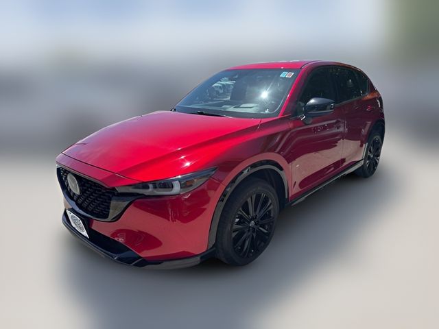 2023 Mazda CX-5 2.5 Turbo