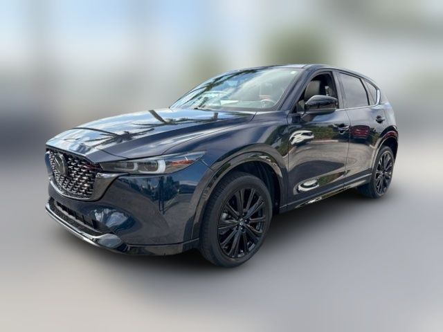 2023 Mazda CX-5 2.5 Turbo