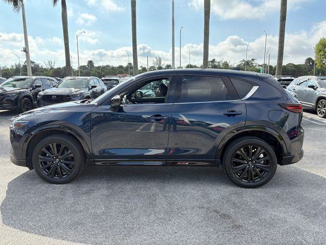 2023 Mazda CX-5 2.5 Turbo