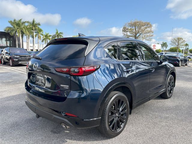 2023 Mazda CX-5 2.5 Turbo