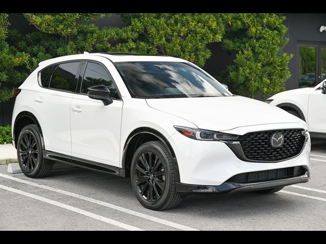 2023 Mazda CX-5 2.5 Turbo