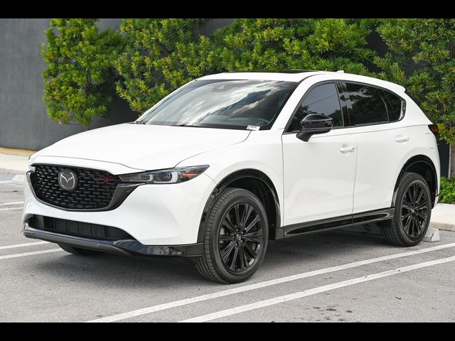 2023 Mazda CX-5 2.5 Turbo