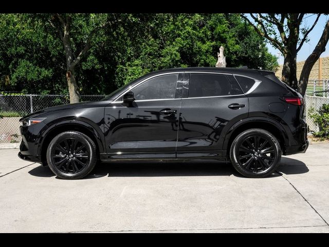 2023 Mazda CX-5 2.5 Turbo