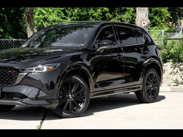 2023 Mazda CX-5 2.5 Turbo