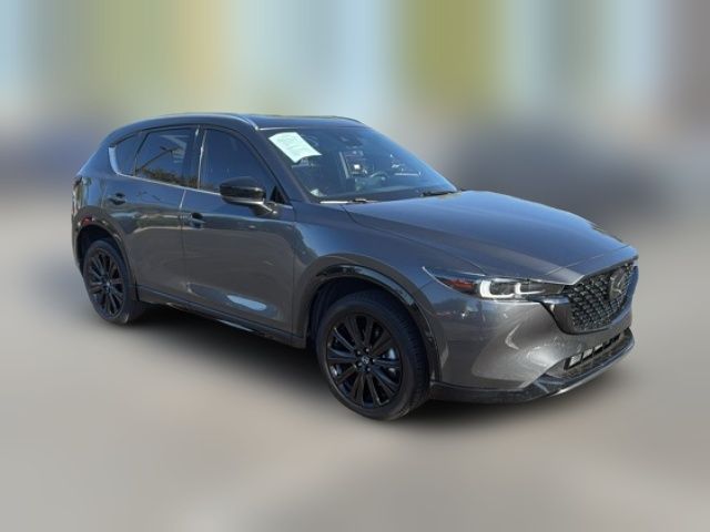 2023 Mazda CX-5 2.5 Turbo