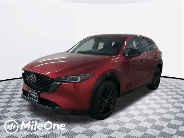 2023 Mazda CX-5 2.5 Turbo