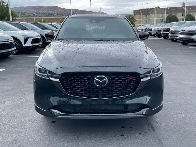 2023 Mazda CX-5 2.5 Turbo