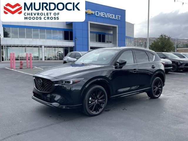 2023 Mazda CX-5 2.5 Turbo