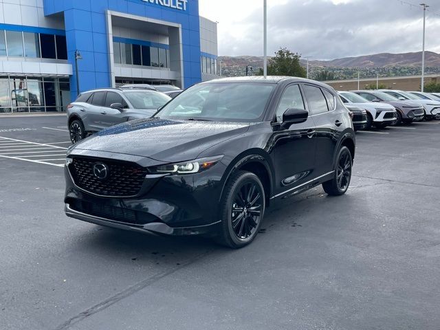 2023 Mazda CX-5 2.5 Turbo