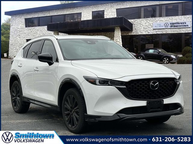 2023 Mazda CX-5 2.5 Turbo