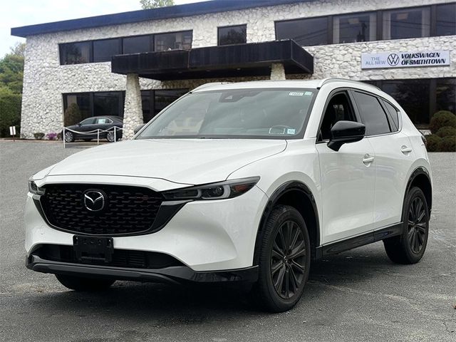 2023 Mazda CX-5 2.5 Turbo