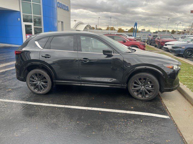 2023 Mazda CX-5 2.5 Turbo