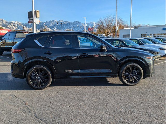 2023 Mazda CX-5 2.5 Turbo