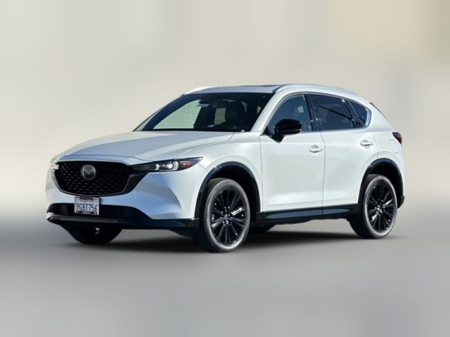 2023 Mazda CX-5 2.5 Turbo