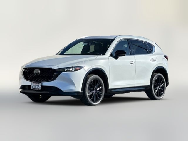 2023 Mazda CX-5 2.5 Turbo