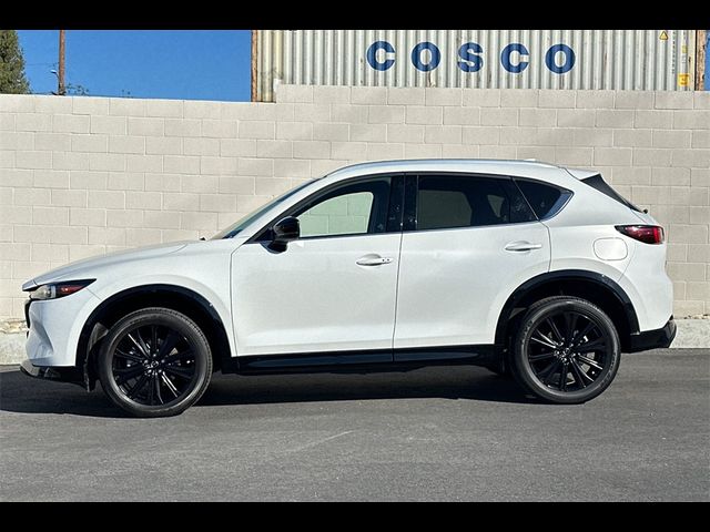 2023 Mazda CX-5 2.5 Turbo