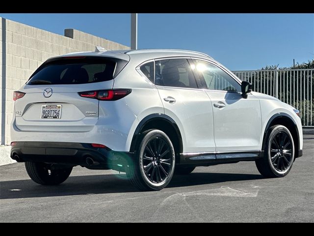 2023 Mazda CX-5 2.5 Turbo