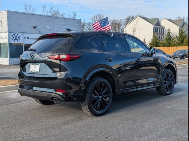 2023 Mazda CX-5 2.5 Turbo