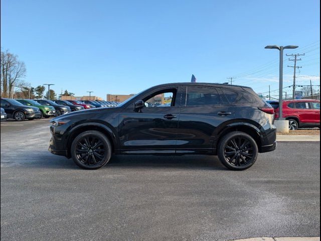 2023 Mazda CX-5 2.5 Turbo