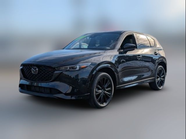 2023 Mazda CX-5 2.5 Turbo