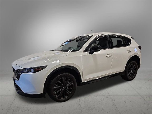 2023 Mazda CX-5 2.5 Turbo