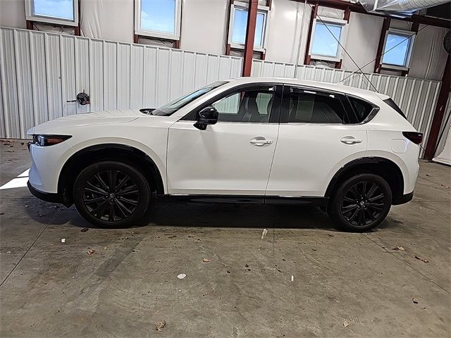 2023 Mazda CX-5 2.5 Turbo