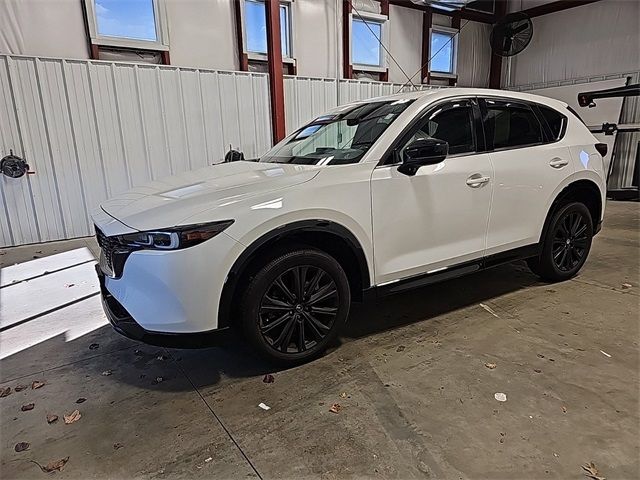 2023 Mazda CX-5 2.5 Turbo