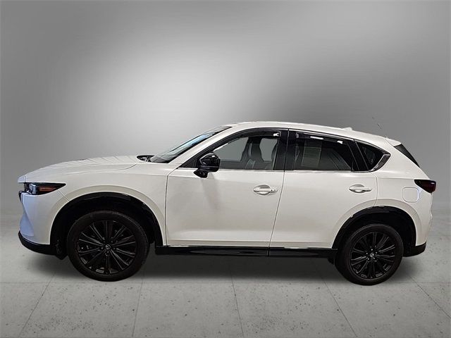 2023 Mazda CX-5 2.5 Turbo