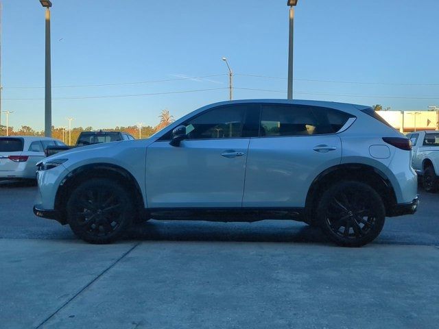 2023 Mazda CX-5 2.5 Turbo