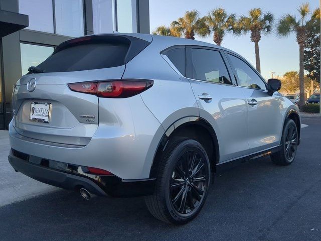 2023 Mazda CX-5 2.5 Turbo