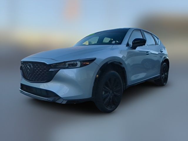 2023 Mazda CX-5 2.5 Turbo