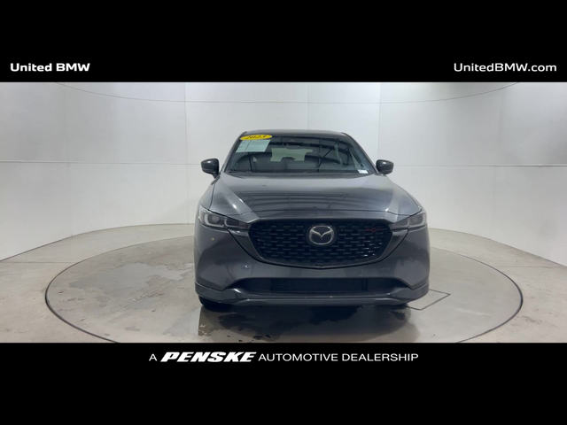 2023 Mazda CX-5 2.5 Turbo