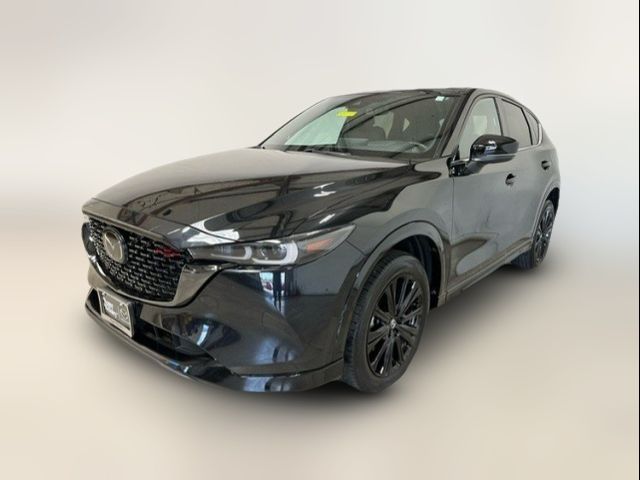 2023 Mazda CX-5 2.5 Turbo