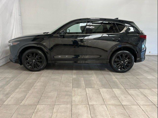 2023 Mazda CX-5 2.5 Turbo