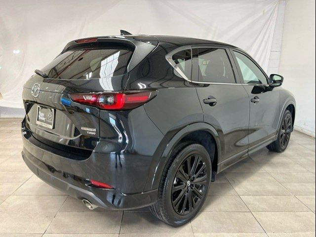 2023 Mazda CX-5 2.5 Turbo