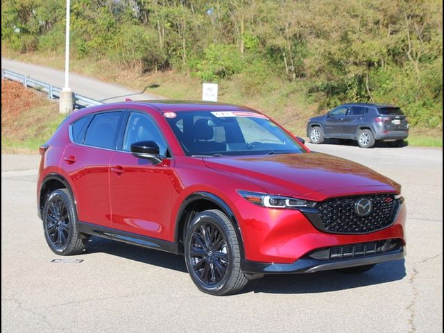 2023 Mazda CX-5 2.5 Turbo