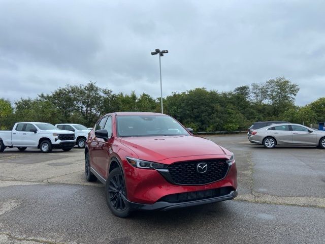 2023 Mazda CX-5 2.5 Turbo