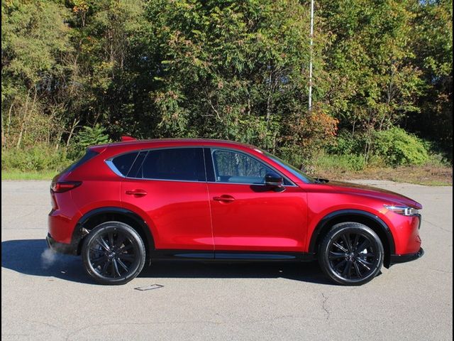 2023 Mazda CX-5 2.5 Turbo