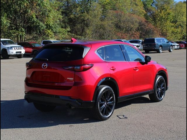 2023 Mazda CX-5 2.5 Turbo