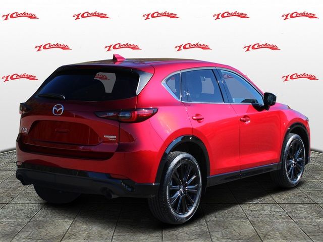 2023 Mazda CX-5 2.5 Turbo