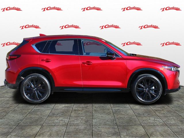 2023 Mazda CX-5 2.5 Turbo