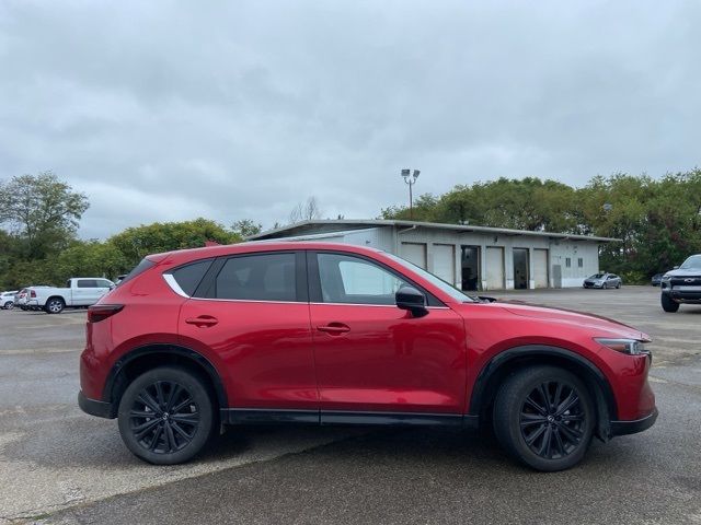 2023 Mazda CX-5 2.5 Turbo