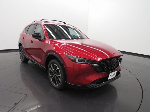 2023 Mazda CX-5 2.5 Turbo