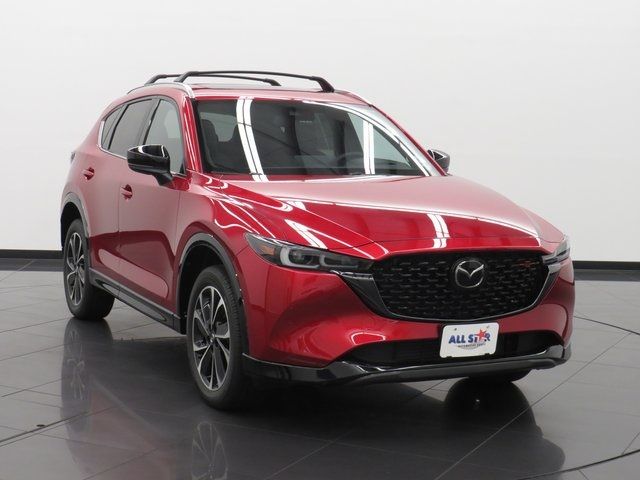 2023 Mazda CX-5 2.5 Turbo