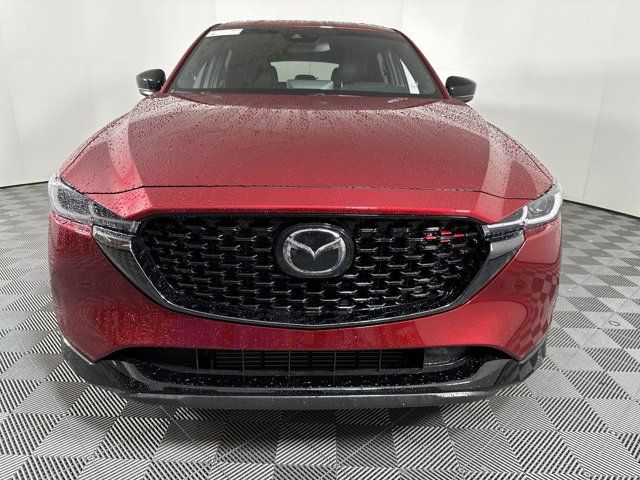 2023 Mazda CX-5 2.5 Turbo