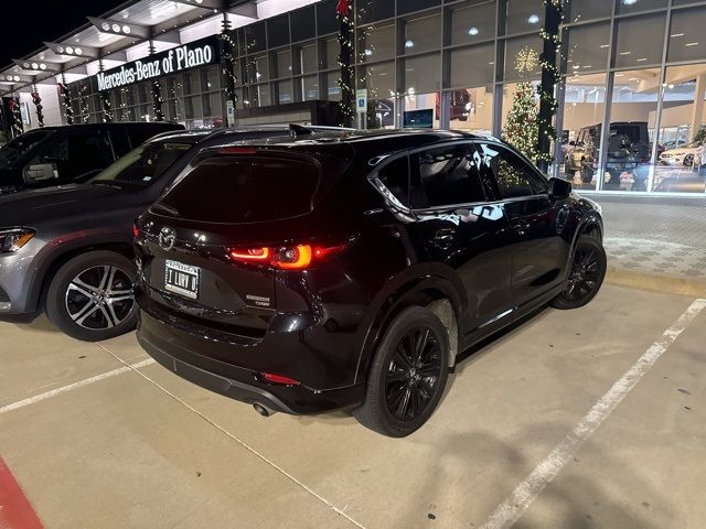 2023 Mazda CX-5 2.5 Turbo